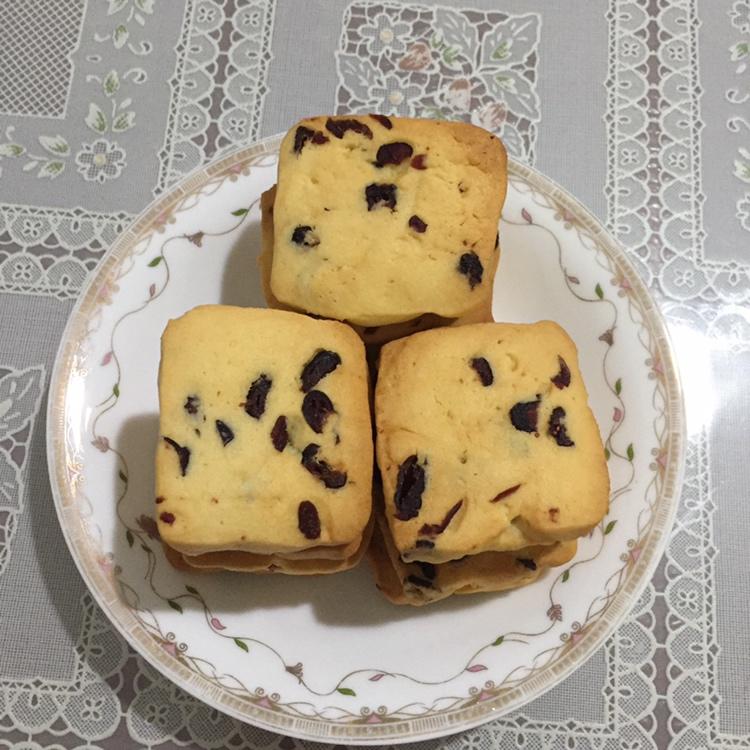 蔓越莓饼干