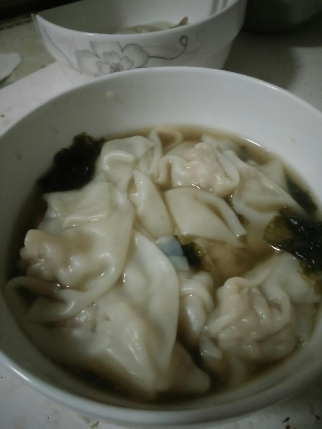 肉馅这样调，水饺馄饨才好吃！