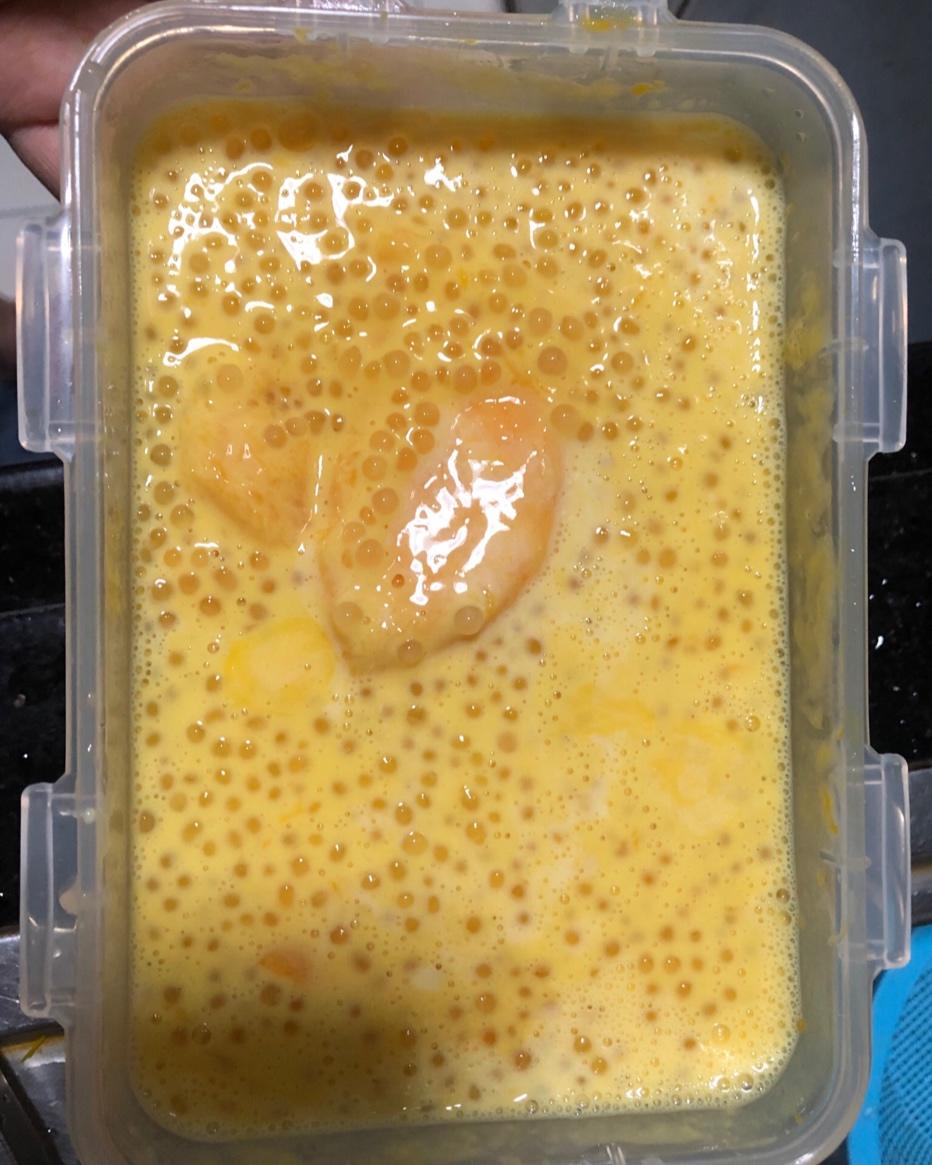 芒果西米露好可，好简单！集美们快尝试一下吧😘