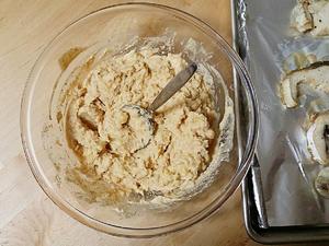 桂冠沙拉酱食谱——土豆泥沙拉烤银鳕鱼的做法 步骤8