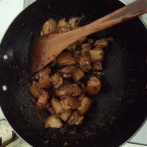 东北风味猪肉炖土豆（粉条）的做法 步骤4