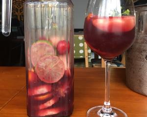 西班牙水果酒sangria的做法 步骤3