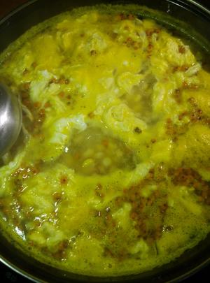 沙棘玉米蛋花汤的做法 步骤5