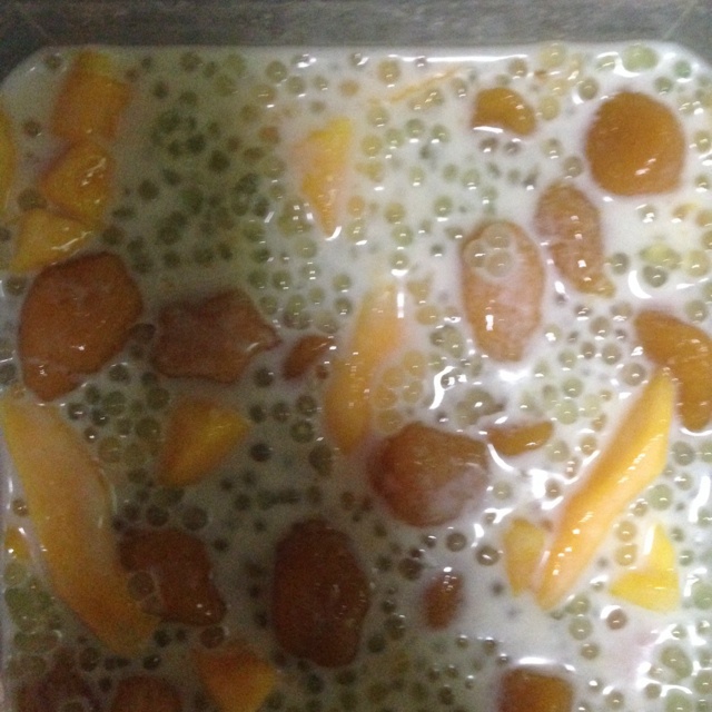 紫薯芋圆