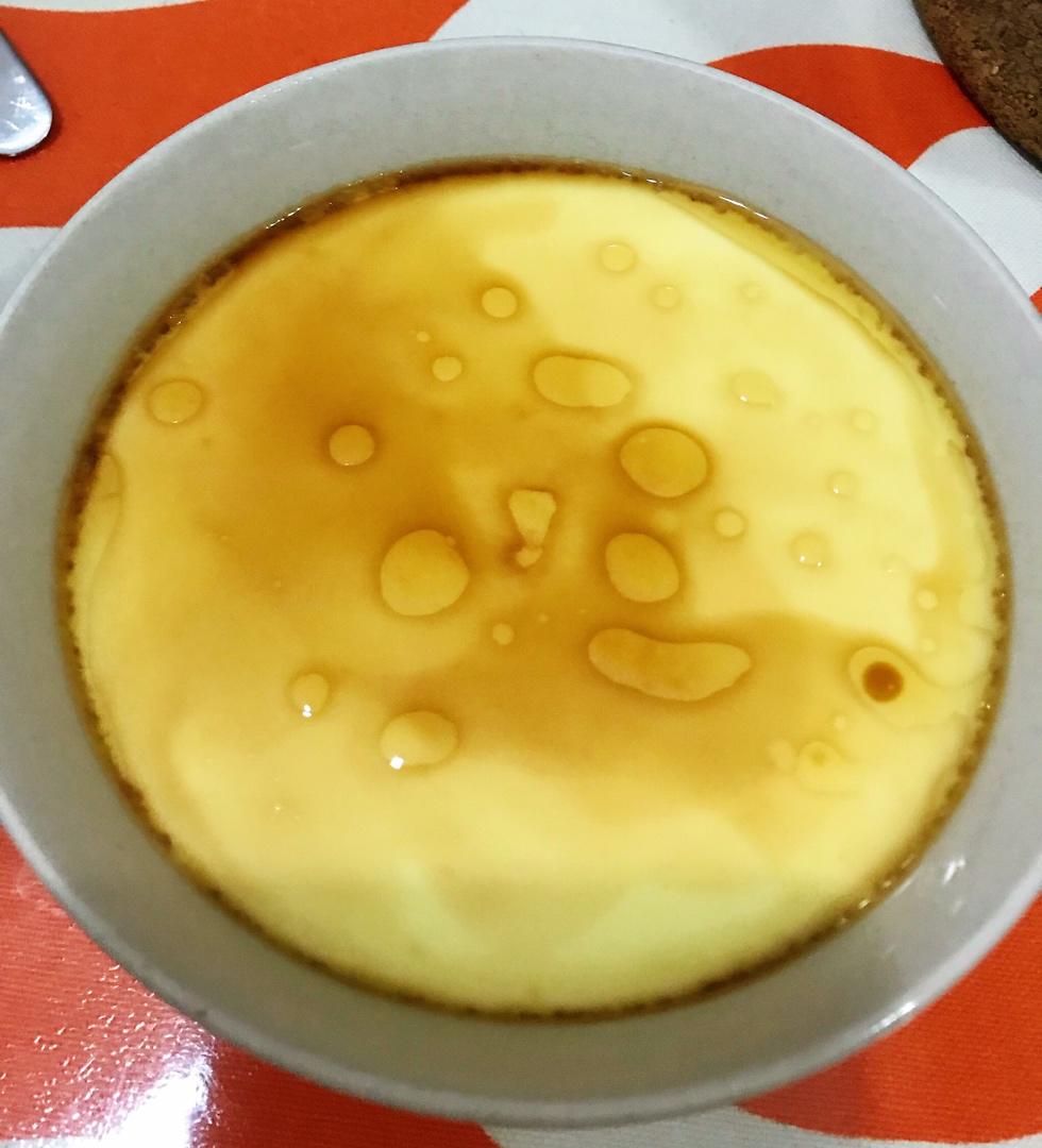 蒸鸡蛋羹（超简单零失败）