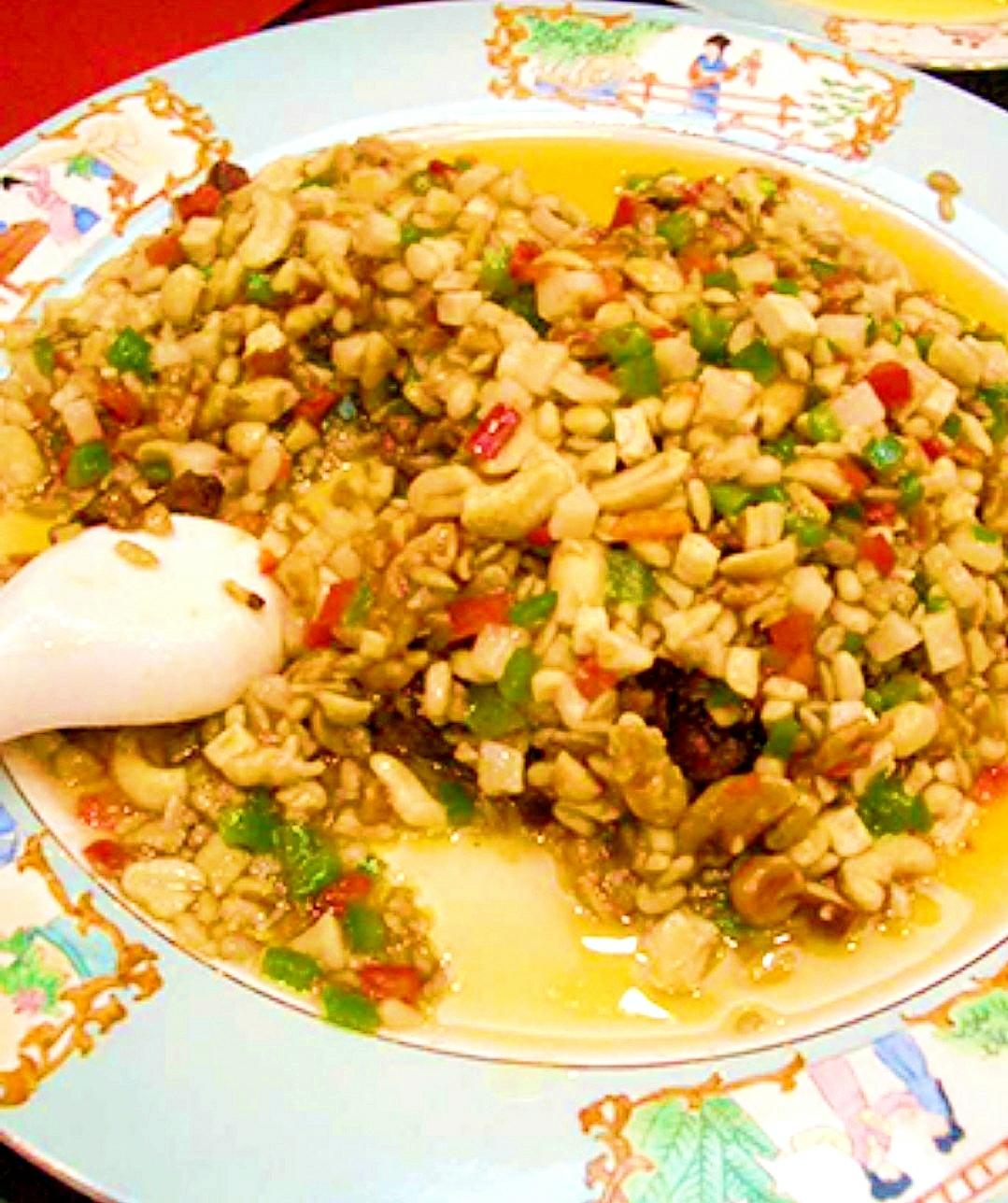 费事的~~~茄鲞的做法