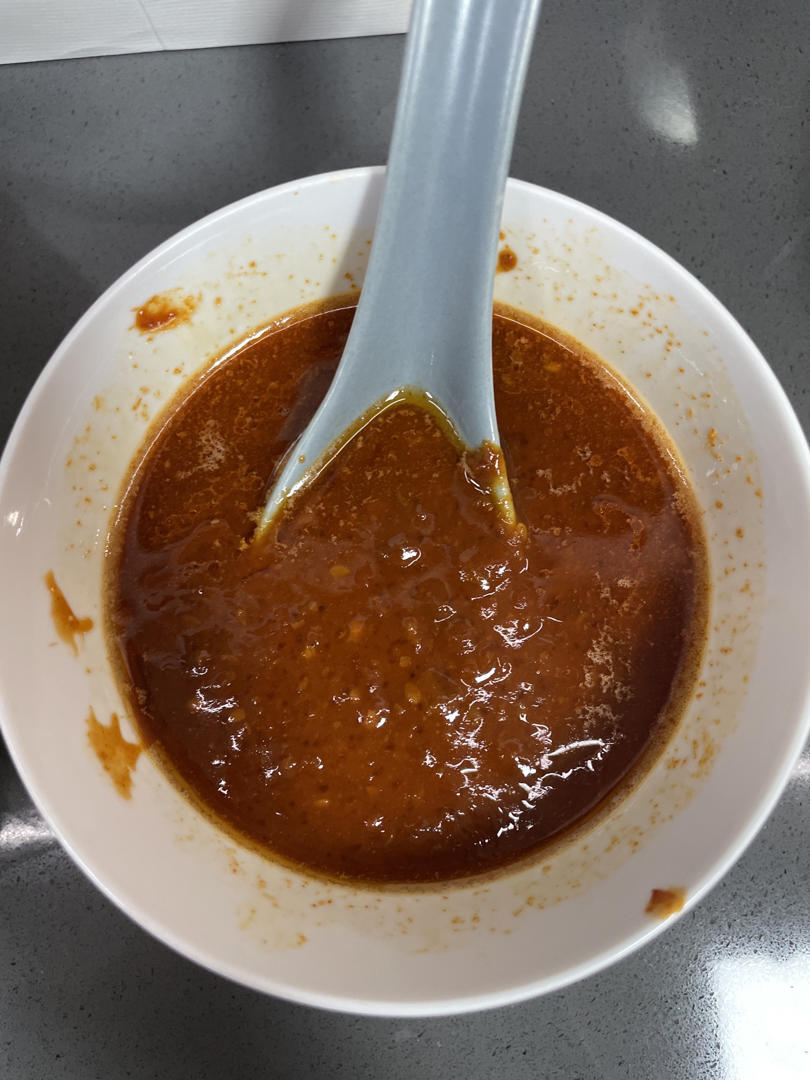 韩式拌饭