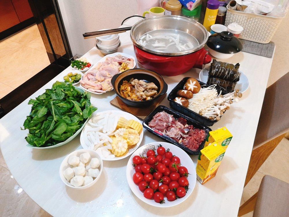 椰子鸡火锅【曼食慢语】