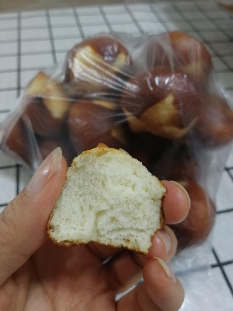 碱水小丸子（超可爱好操作的碱水面包）