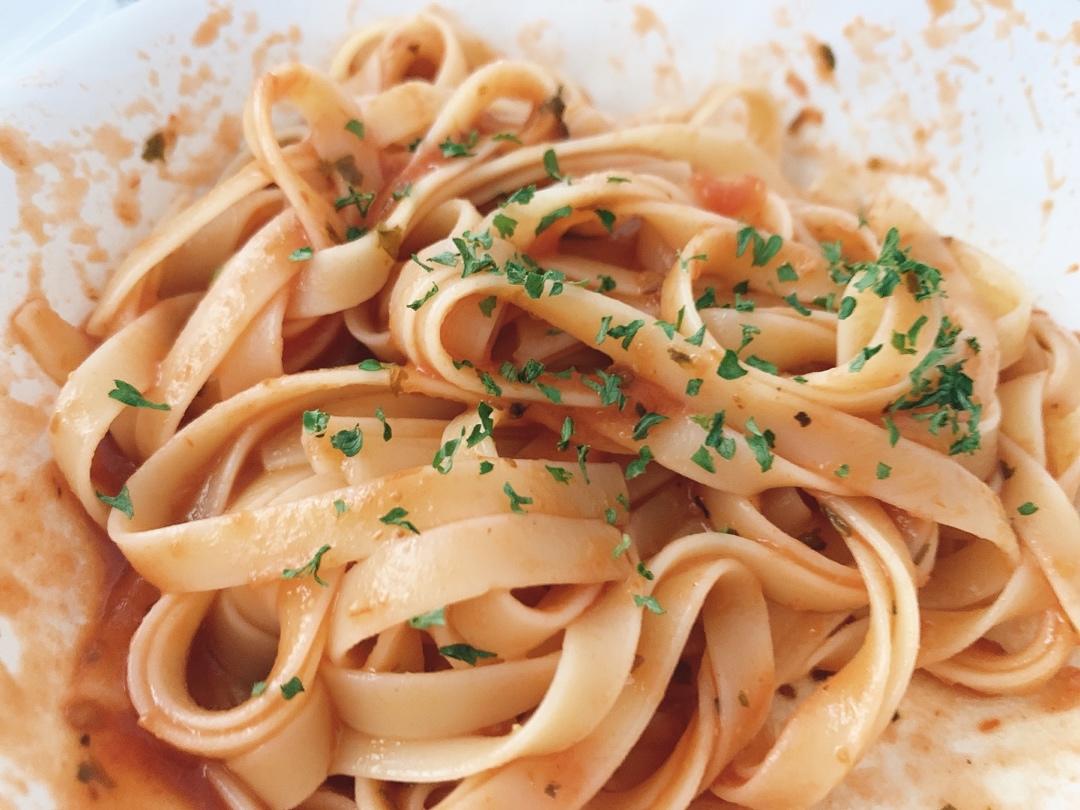 PASTA意大利面∣上班族懒人族必备食谱