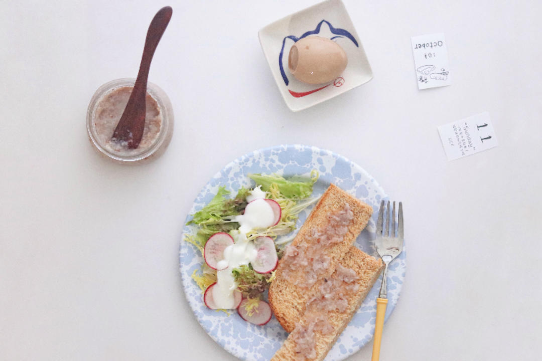 breakfast🥨