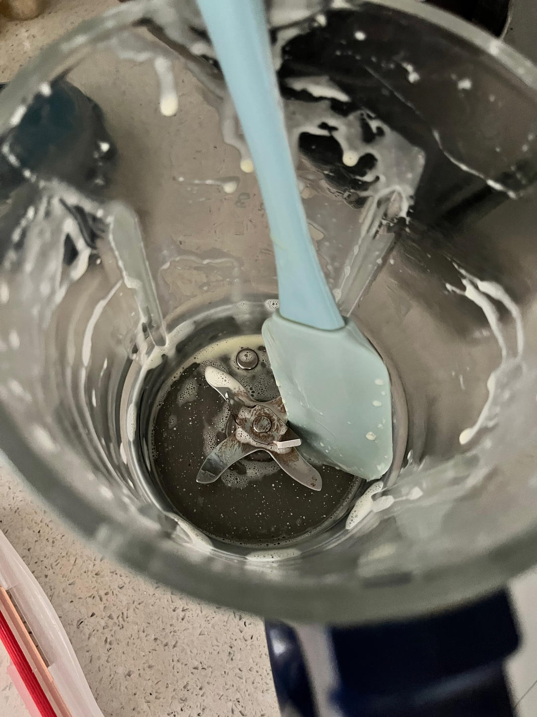 奶粉、黄油自制淡奶油