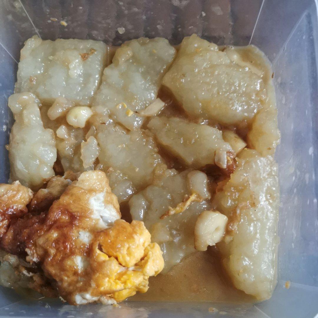油煎红薯粉