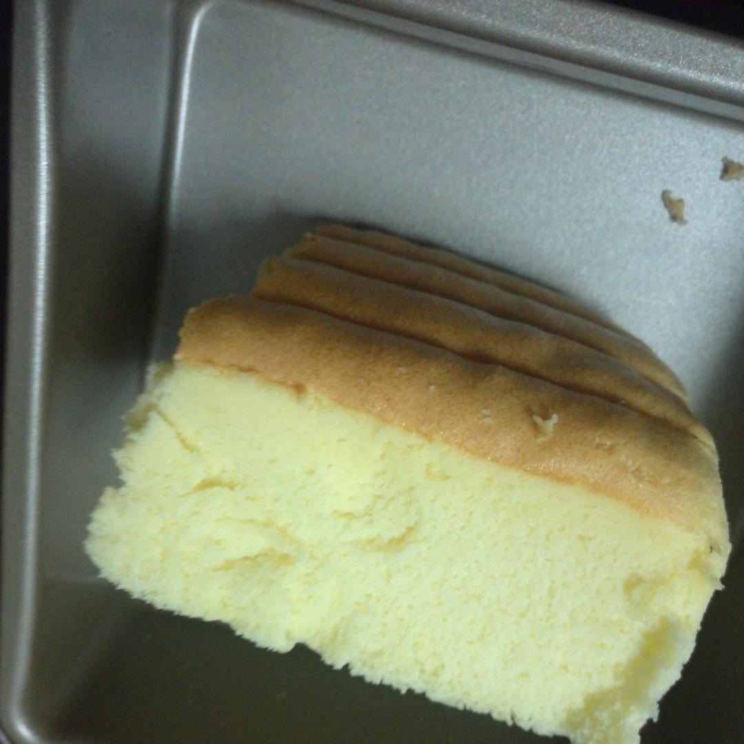 入口即化の棉花蛋糕