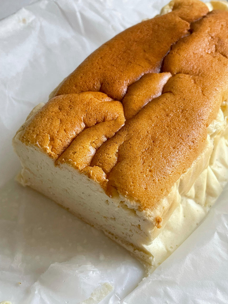 自制酸奶无油低卡伪芝士轻乳酪蛋糕