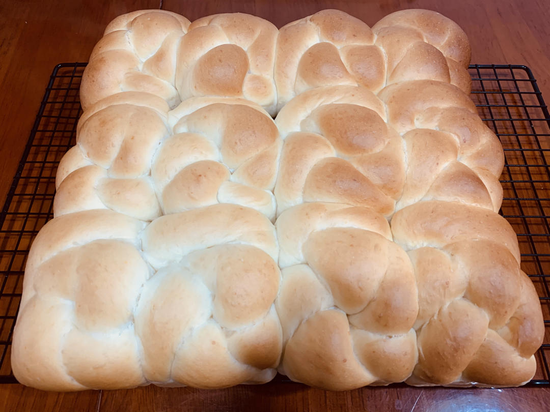 老面包，改良版，更柔软！更香浓！