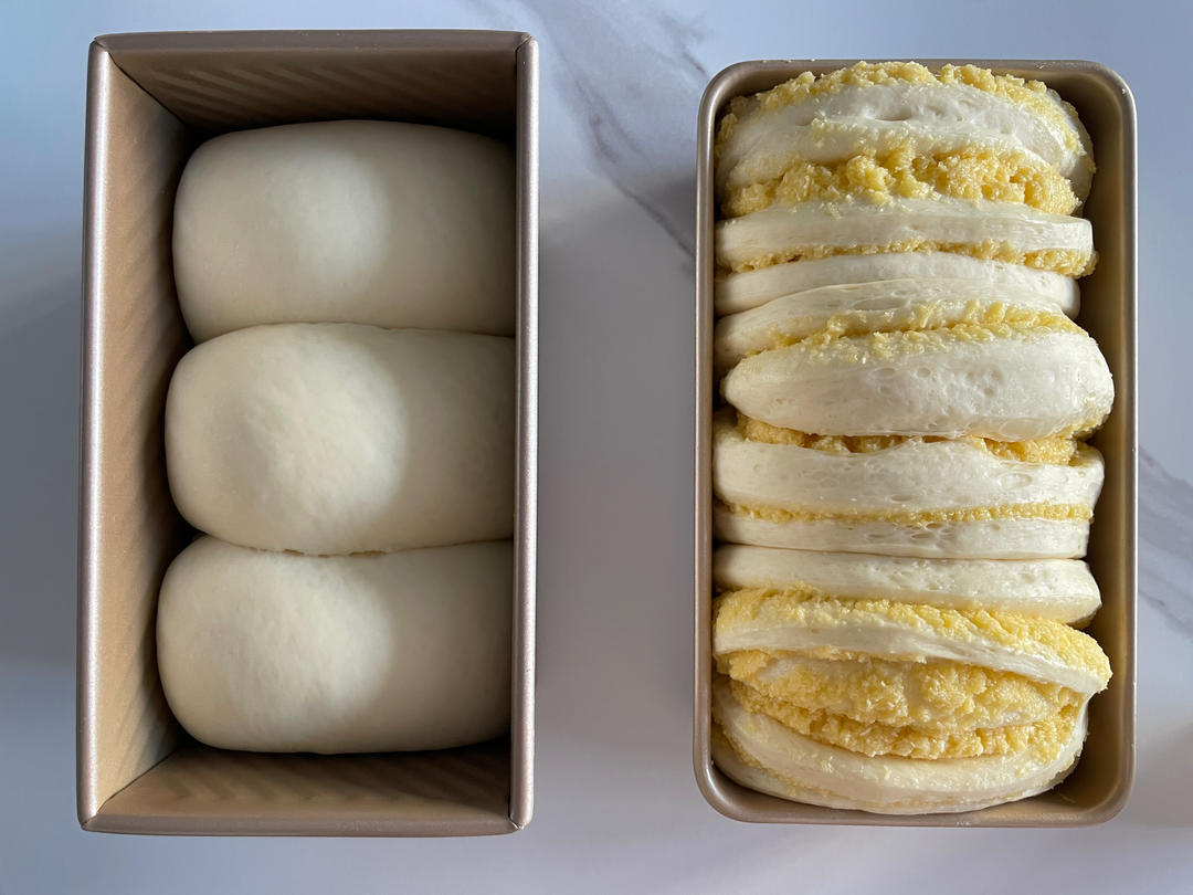 椰香浓郁🍞椰蓉吐司