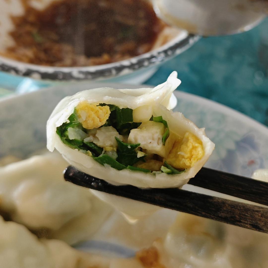 家常饺子馅调制