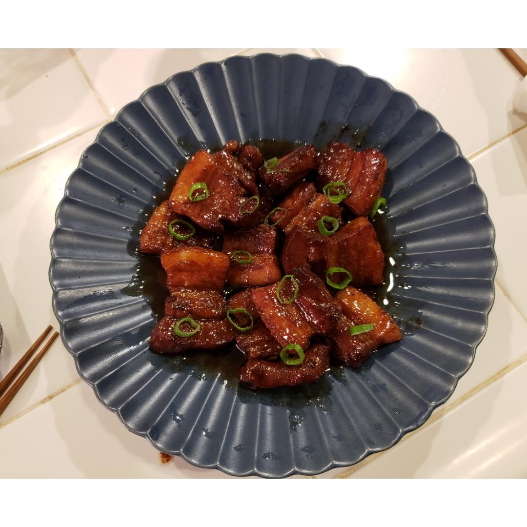 厨师长tim红烧肉