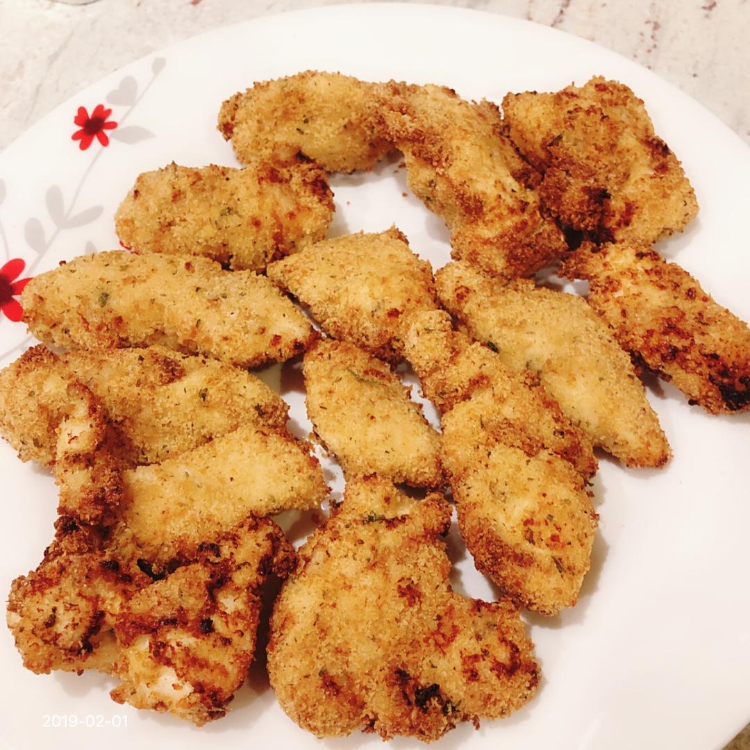 香酥鸡条