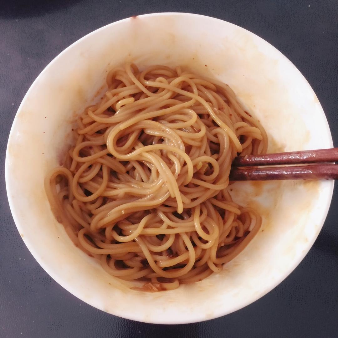 飘香拌面 花生酱拌面