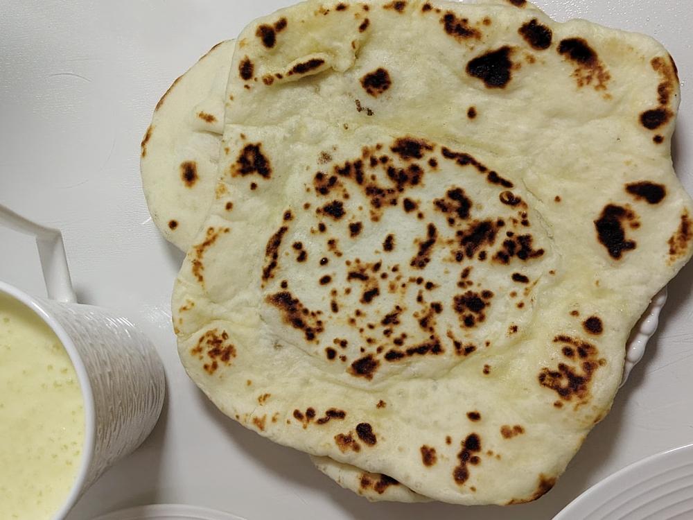印度馕饼Naan