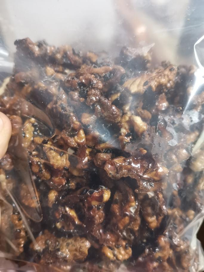 琥珀核桃仁（烤箱版）