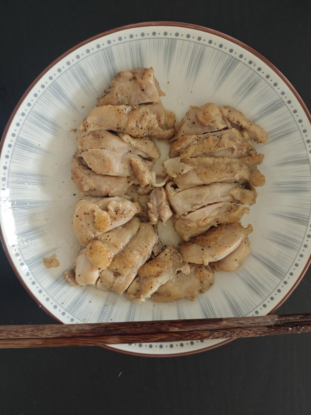 香煎鸡扒（小孩爱吃）