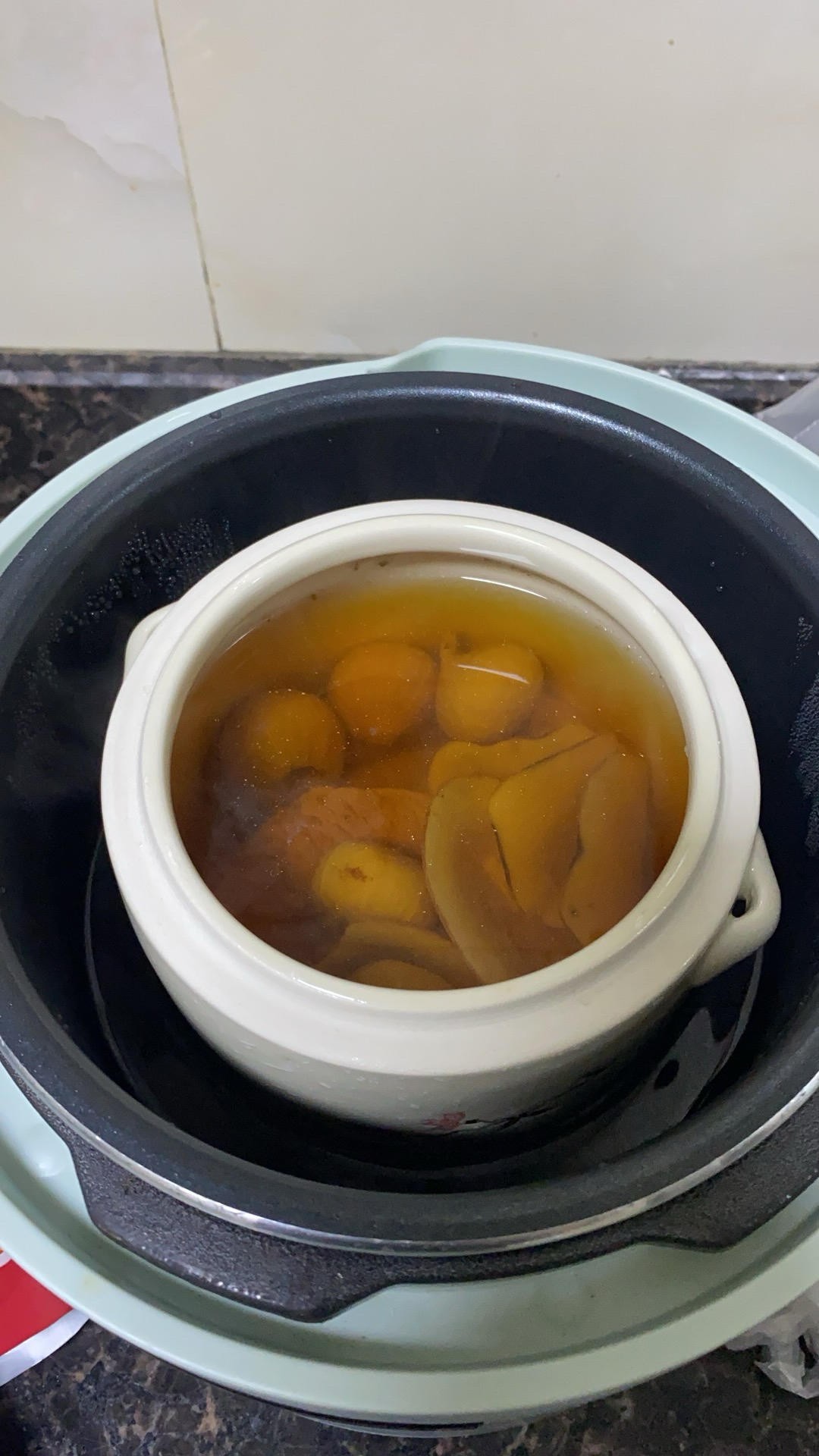 小孩子吃饭 不吸收 不长肉可以试试 太子参无花果汤