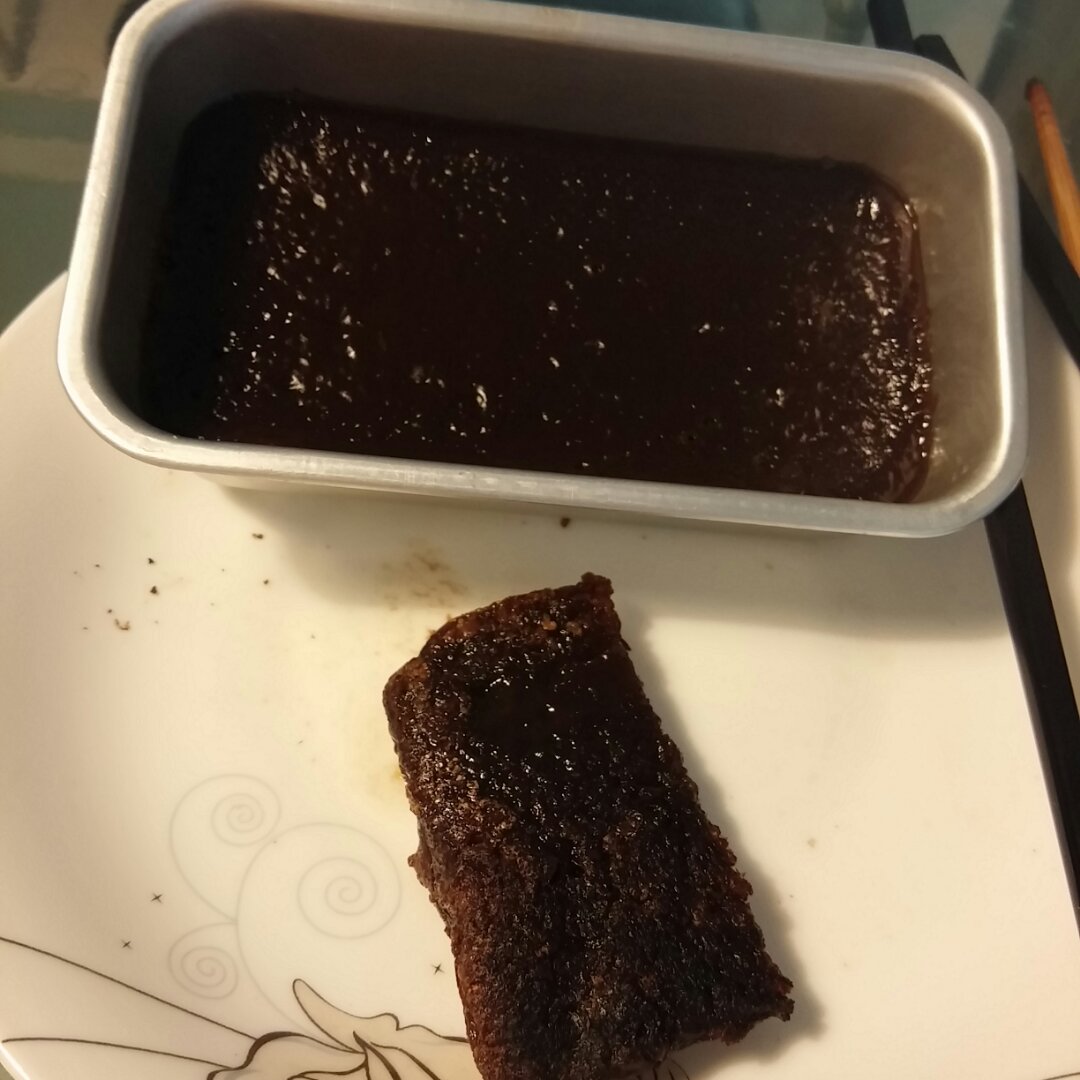 红糖年糕