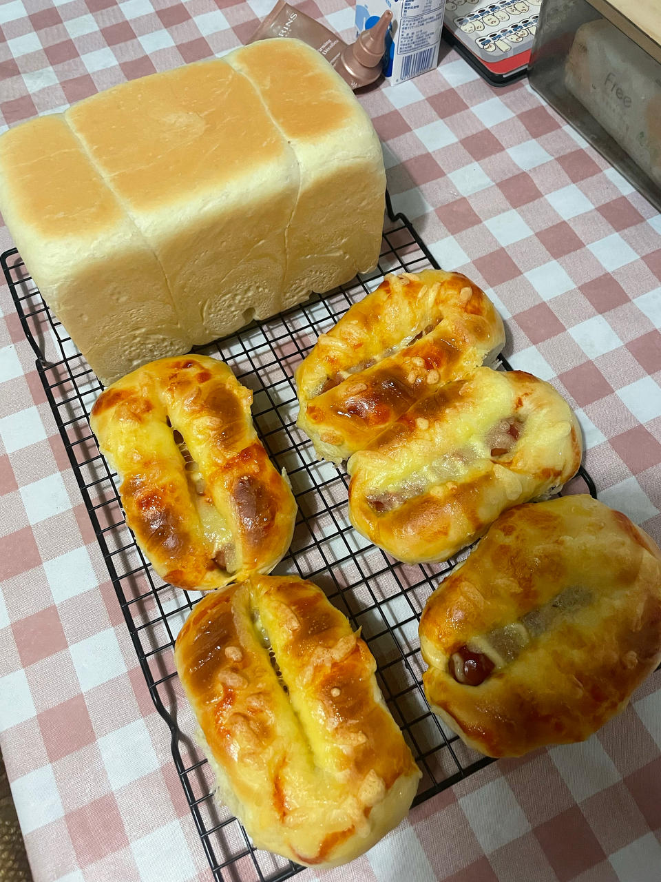 史上最详细的基础吐司教程