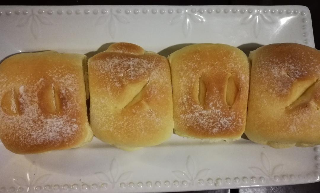 软到不知所措的牛奶卷