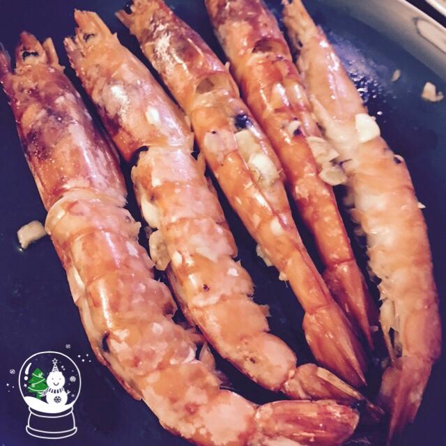 香烤阿根廷红虾
