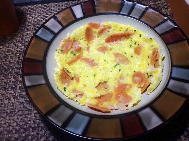 电饭锅煎蛋