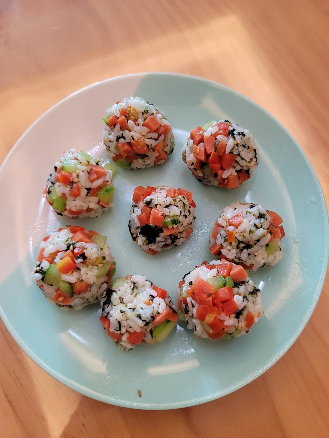 心情饭团