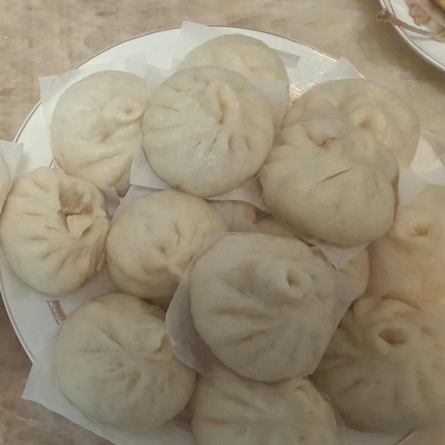 【曼食慢语】鲜肉包子