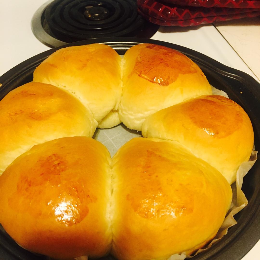 基础面包制作 Basic Bread (Loaf&Roll)