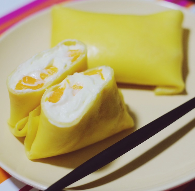 芒果班戟