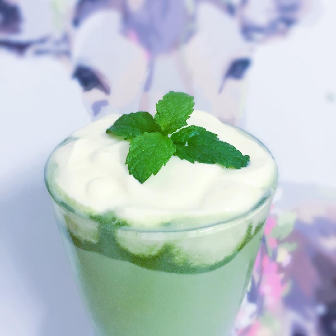 抹茶奶盖(一杯450ml量)下午茶首页登录注册作品动态菜单查看全部分类