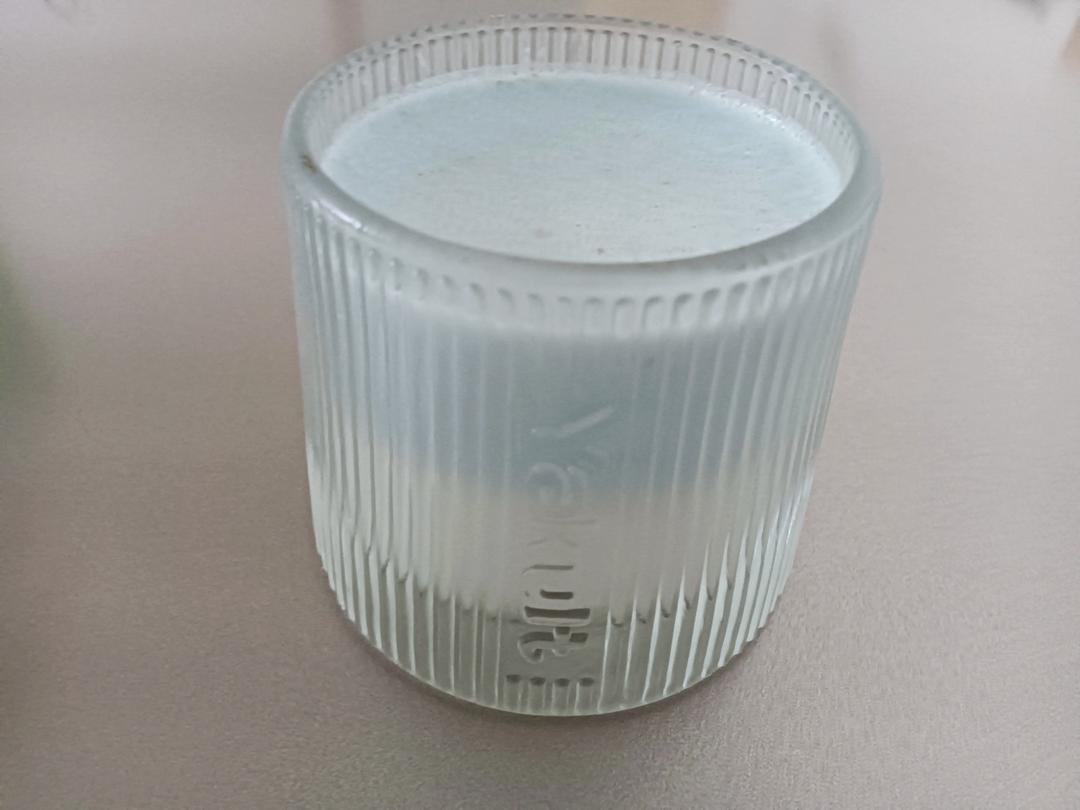 蝶豆花荔枝牛奶布丁‼️免烤箱‼️免打发