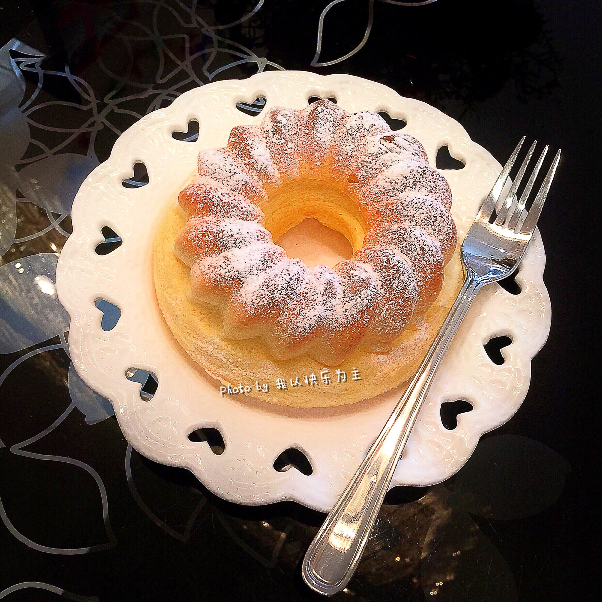 乐葵萨瓦林戚风4寸