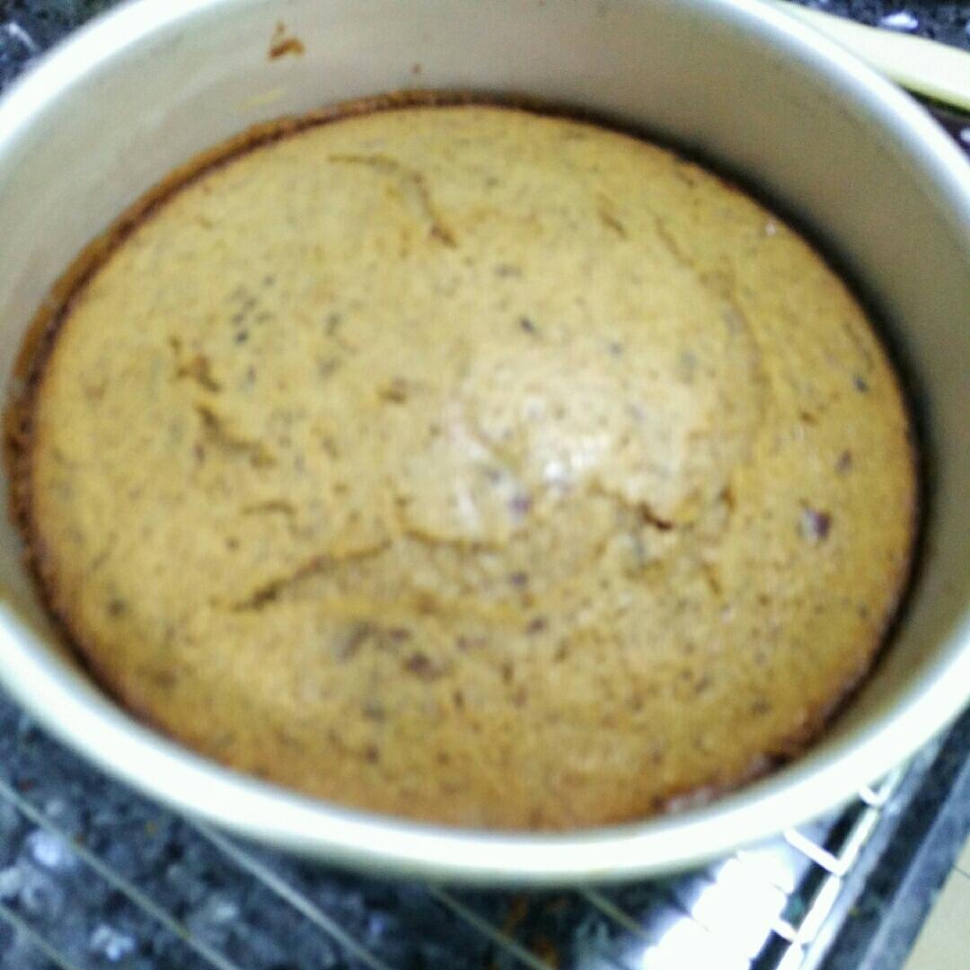 堂妈教你做香喷喷的枣糕
