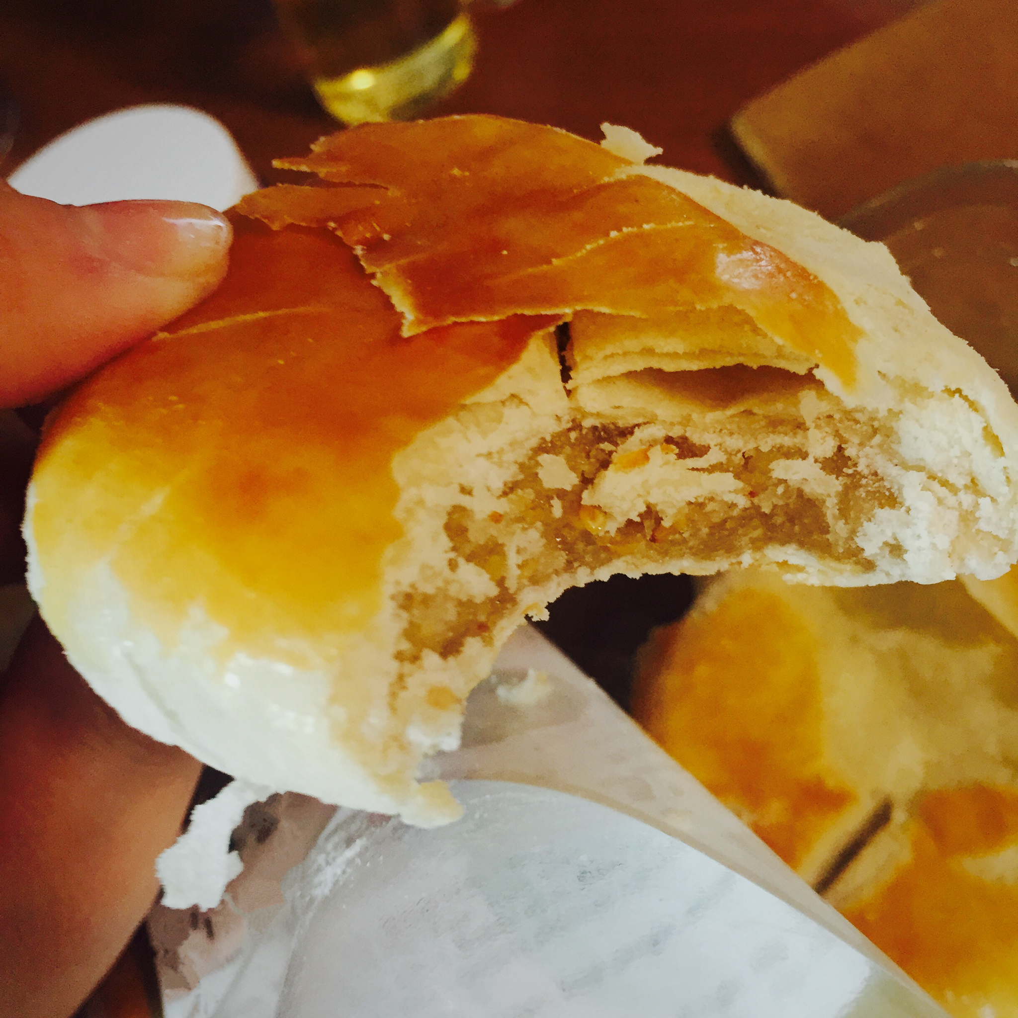 老婆饼