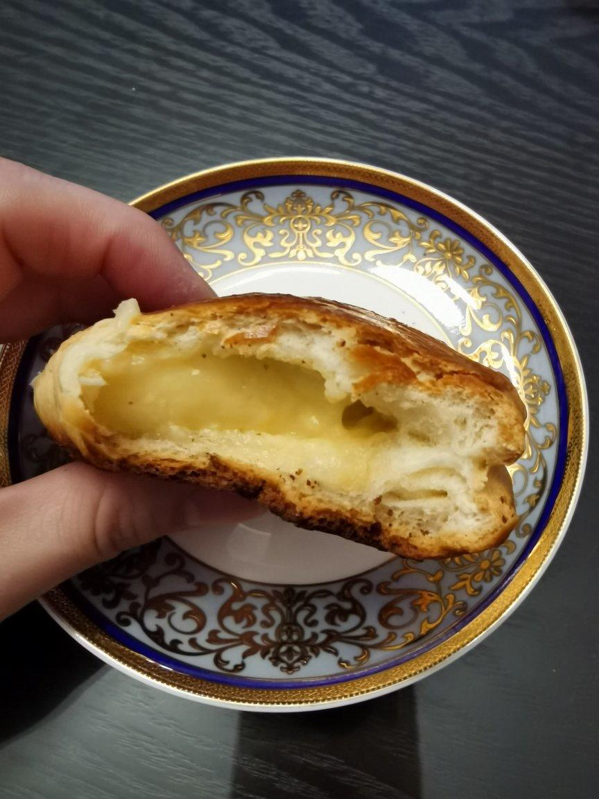 卡仕达咖啡面包❗香浓咖啡墨西哥酱