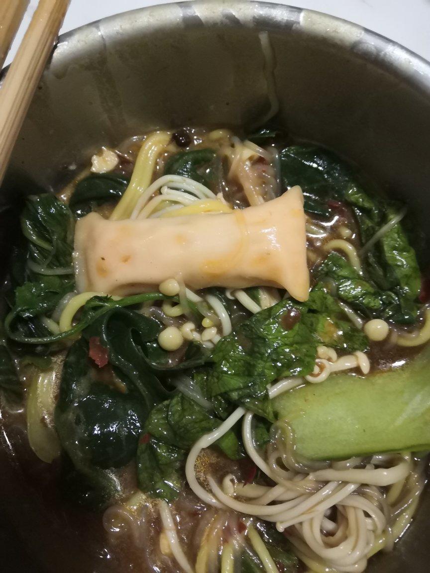 浓汤麻辣烫🥣
