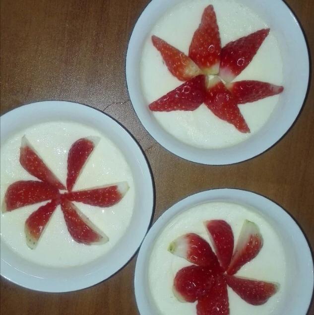 可以和甜品店媲美的双皮奶