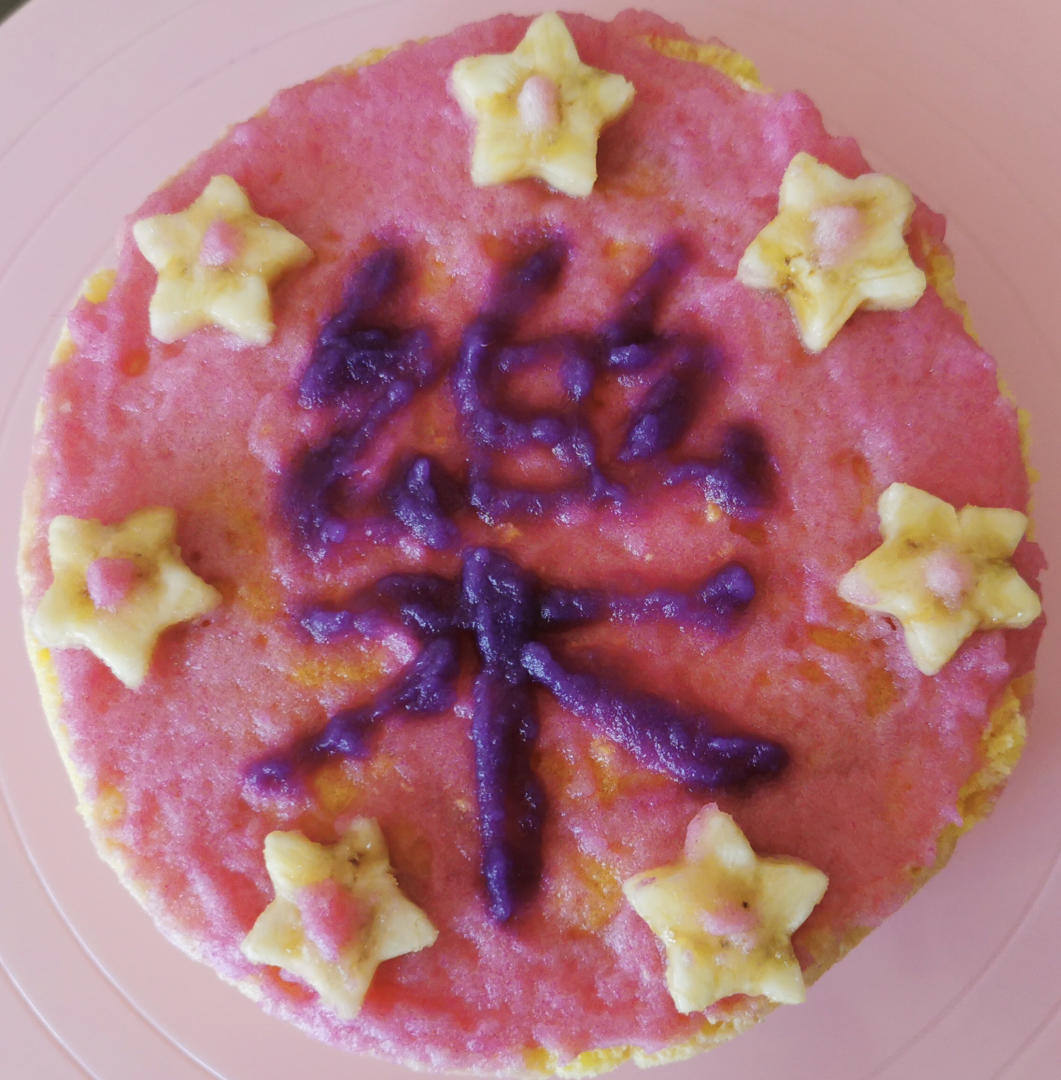 6寸轻乳酪蛋糕-全网最简单版本