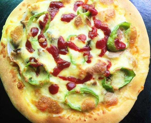 披萨(面饼做法及披萨做法)成功率高的做法