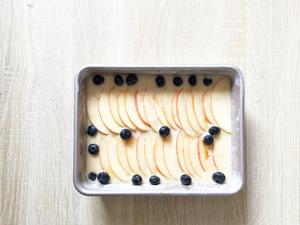 肉桂苹果克拉芙缇（低热量版）‼️冷藏口感更佳💯的做法 步骤12
