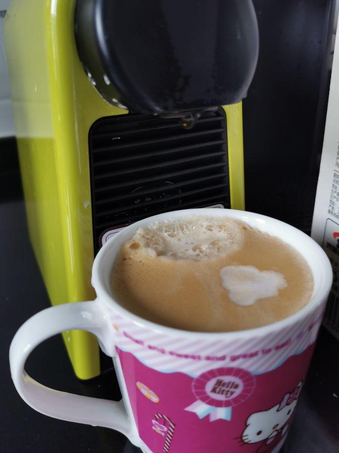 Nespresso胶囊咖啡